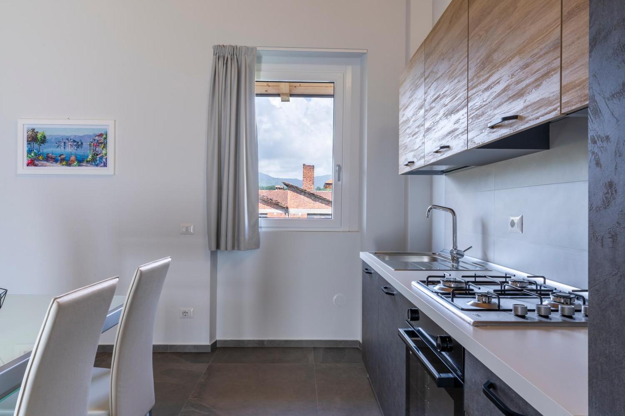 Le Casette Di Orta Apartments Orta San Giulio Eksteriør billede