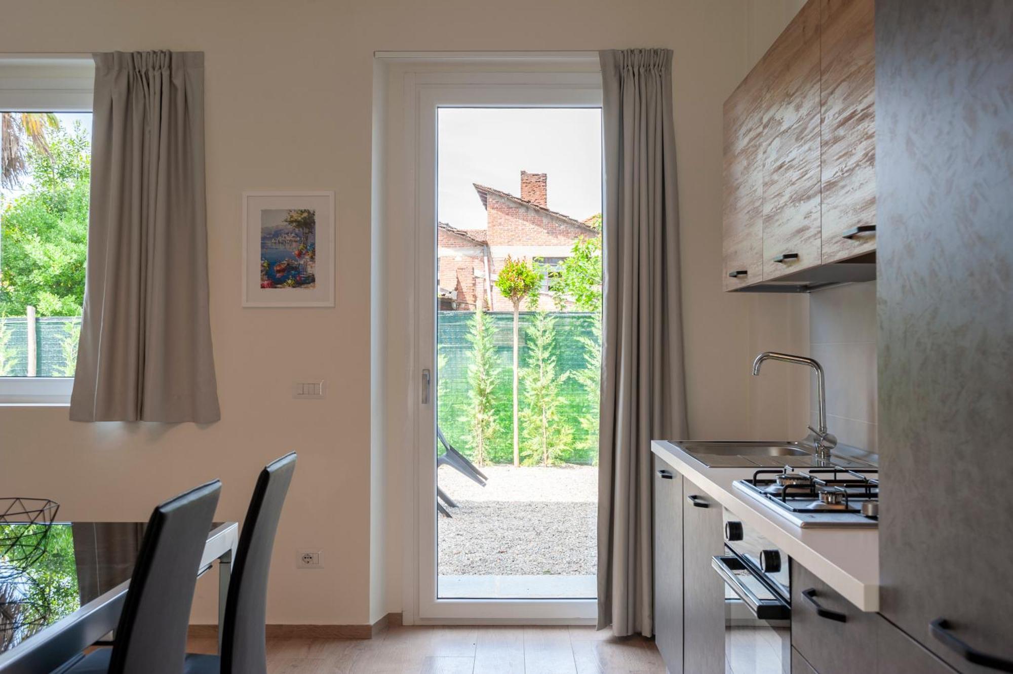 Le Casette Di Orta Apartments Orta San Giulio Eksteriør billede