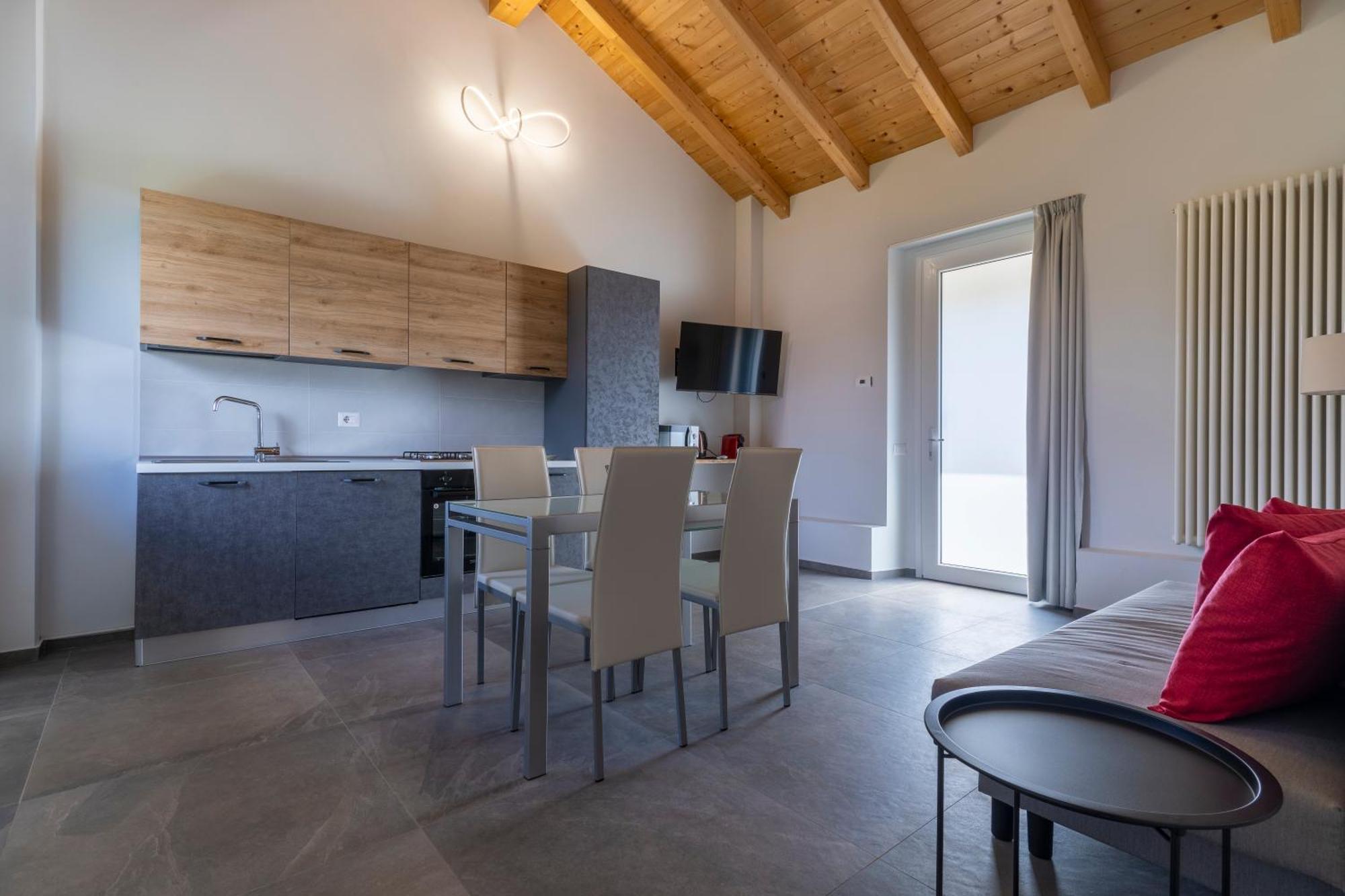 Le Casette Di Orta Apartments Orta San Giulio Eksteriør billede