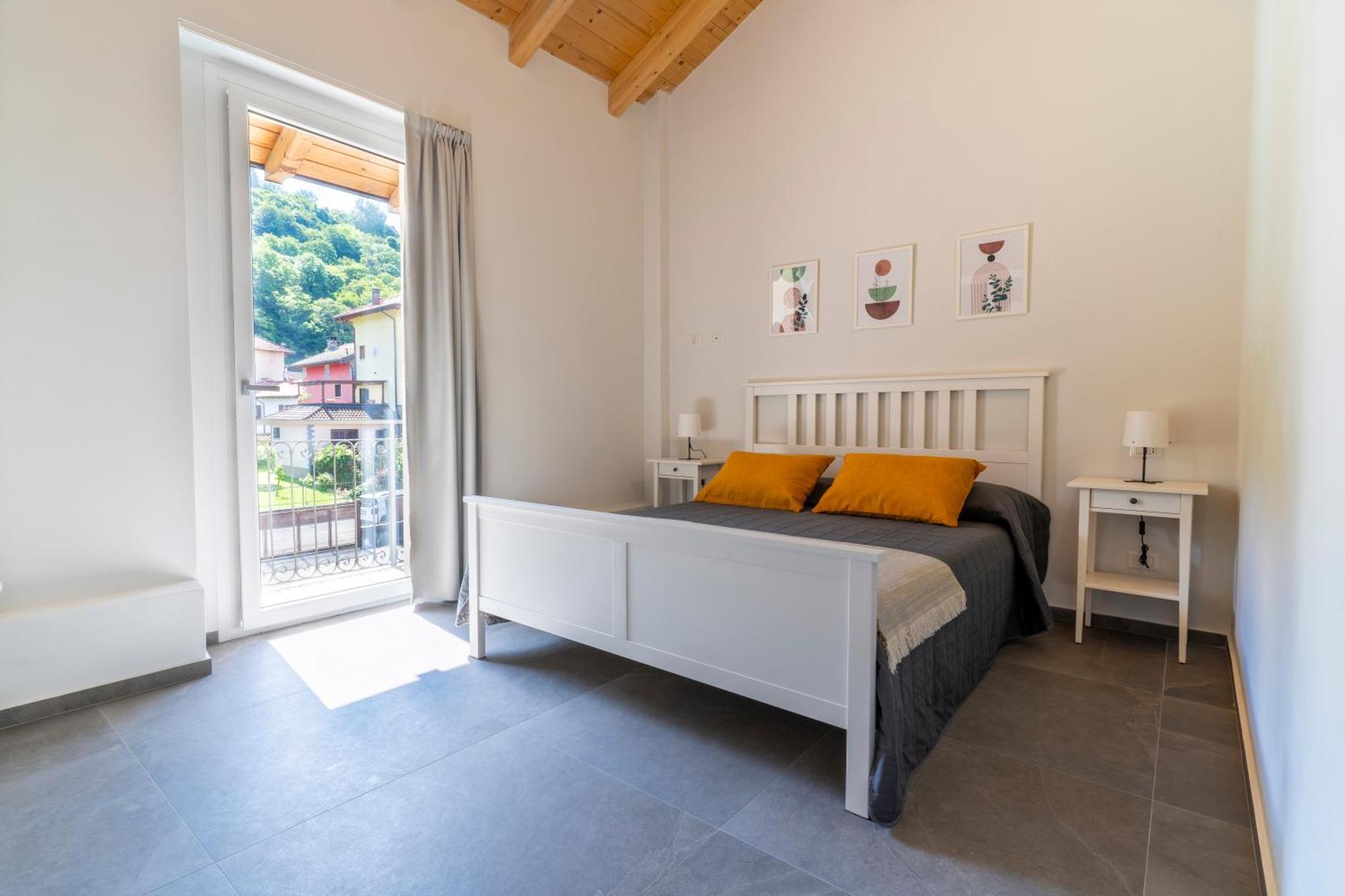 Le Casette Di Orta Apartments Orta San Giulio Eksteriør billede