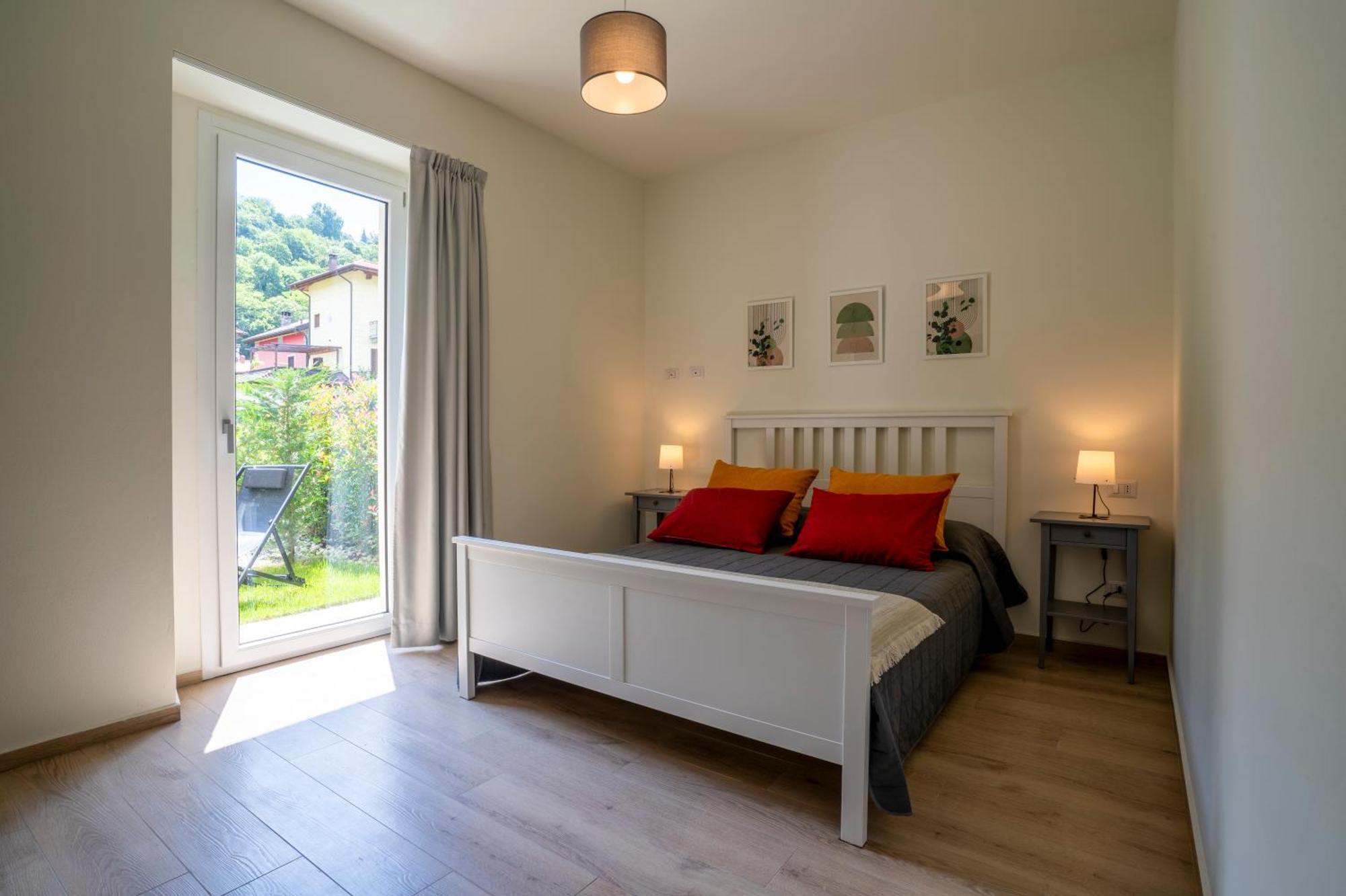 Le Casette Di Orta Apartments Orta San Giulio Eksteriør billede