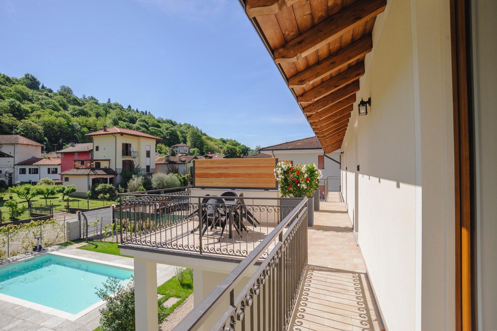 Le Casette Di Orta Apartments Orta San Giulio Eksteriør billede
