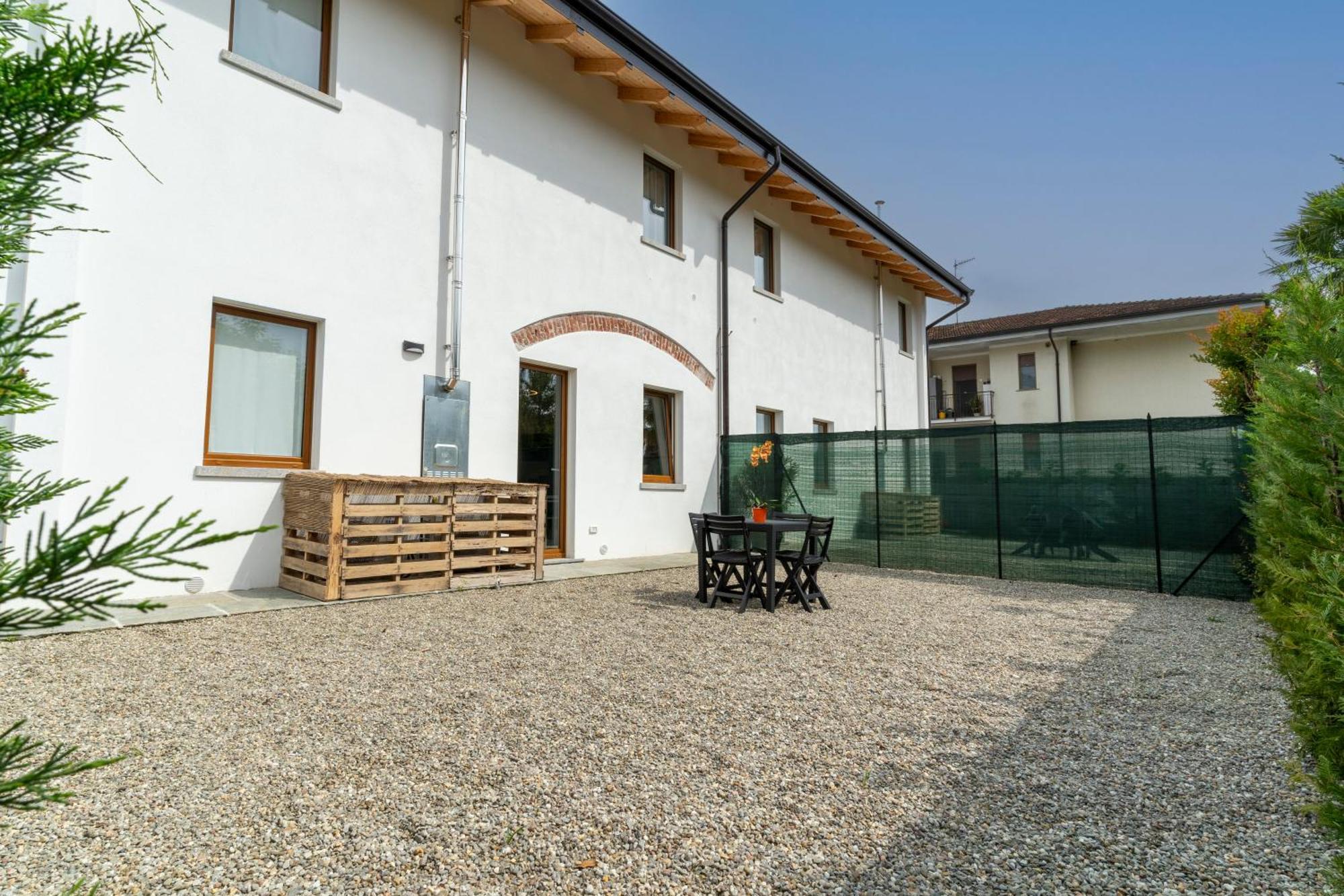 Le Casette Di Orta Apartments Orta San Giulio Eksteriør billede