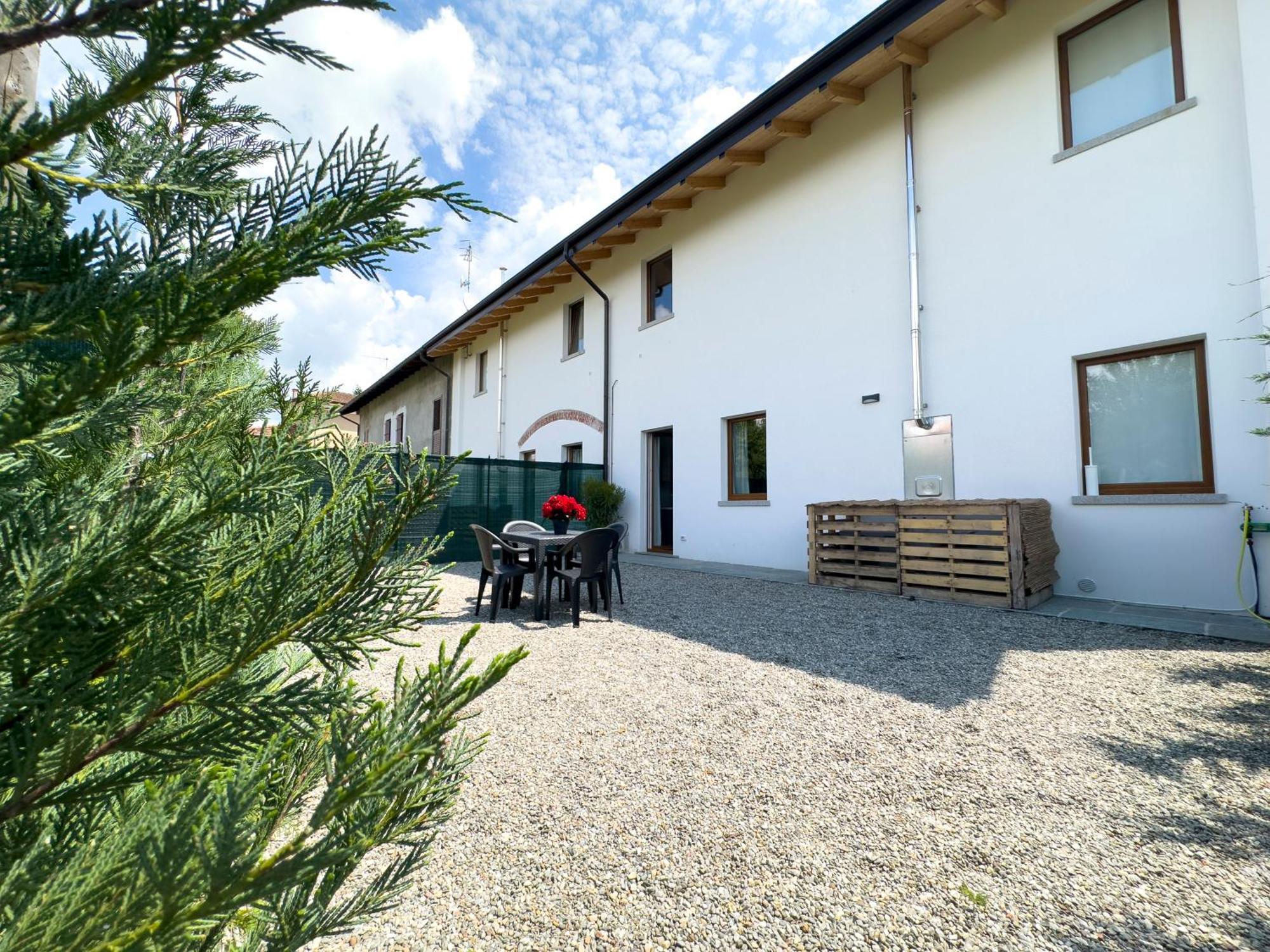 Le Casette Di Orta Apartments Orta San Giulio Eksteriør billede