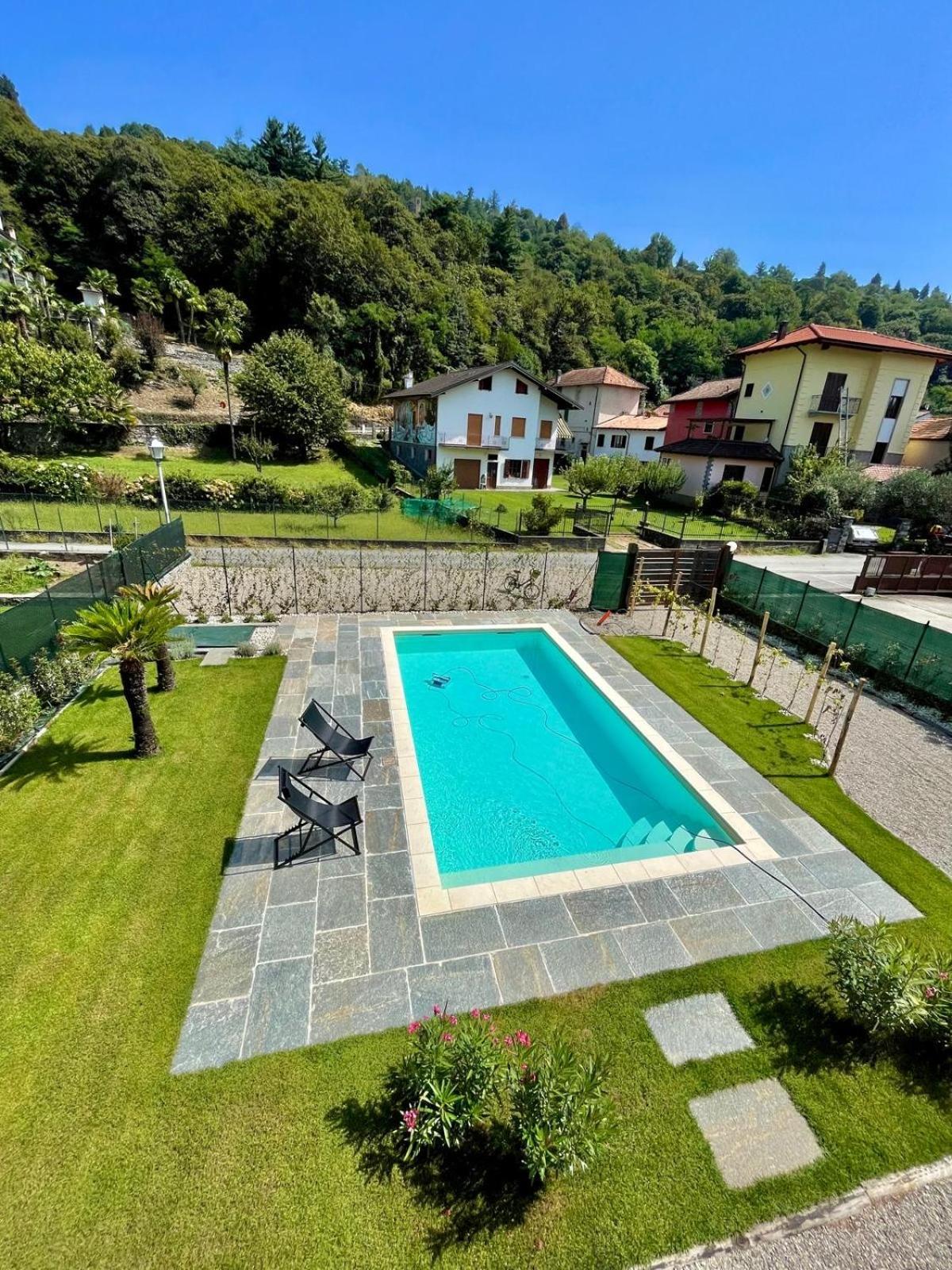 Le Casette Di Orta Apartments Orta San Giulio Eksteriør billede